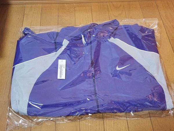 【XXL】Supreme x Nike Track Jacket "Purple"