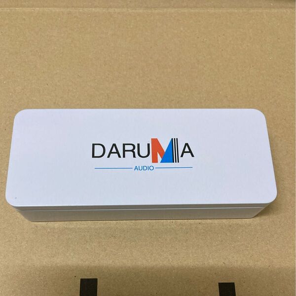 DARUMA AUDIO すずらん 有線イヤホン