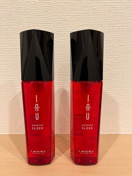 ルベル イオ エッセンス スリーク 100ml (ヘアトリートメント)