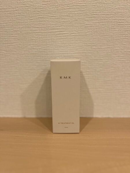 RMK Wトリートメントオイル 50ml