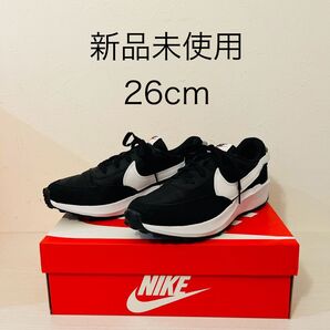 Nike Waffle Debut "Black" 26cm ナイキ ワッフル スニーカー
