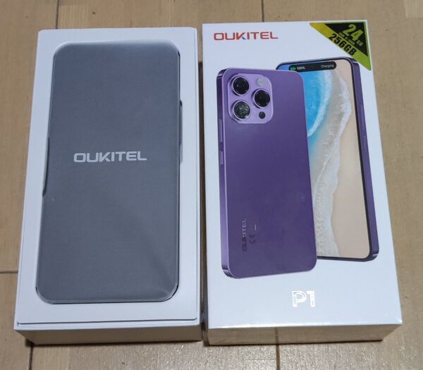 OUKITEL P1