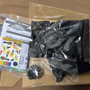ベイブレードバースト グライドラグナルクST15 ブラックVer.