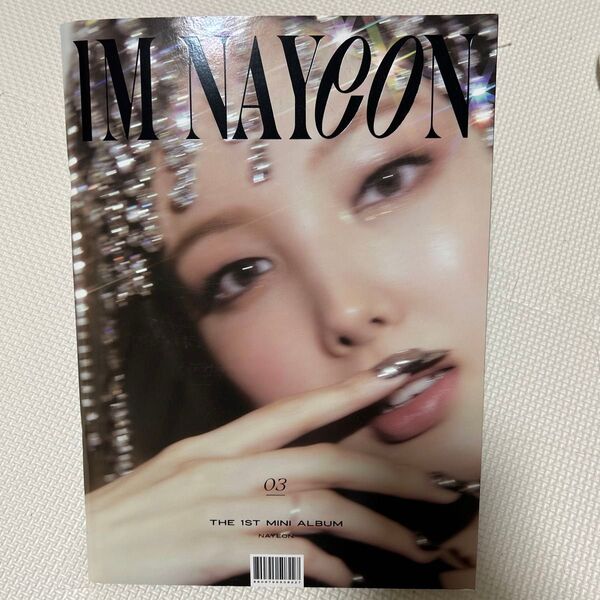 IMNAYEON THE1ST MINI ALBUM
