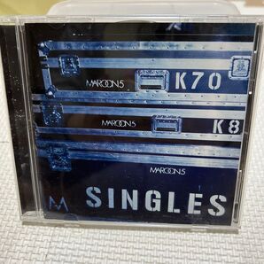 MAROON5 Singles