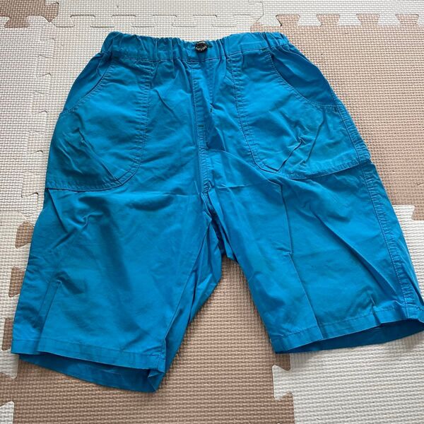 キッズ服 半ズボン F.O.KIDS デニム 140cm