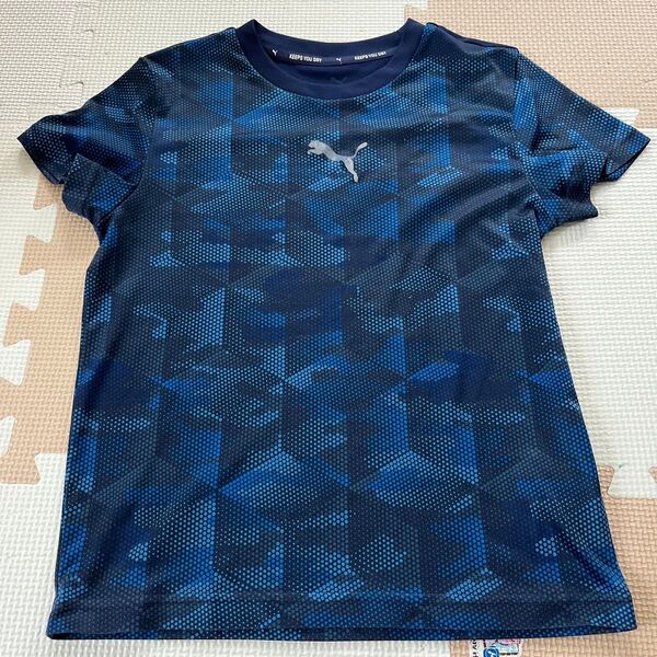 キッズ服 Tシャツ PUMA 130cm