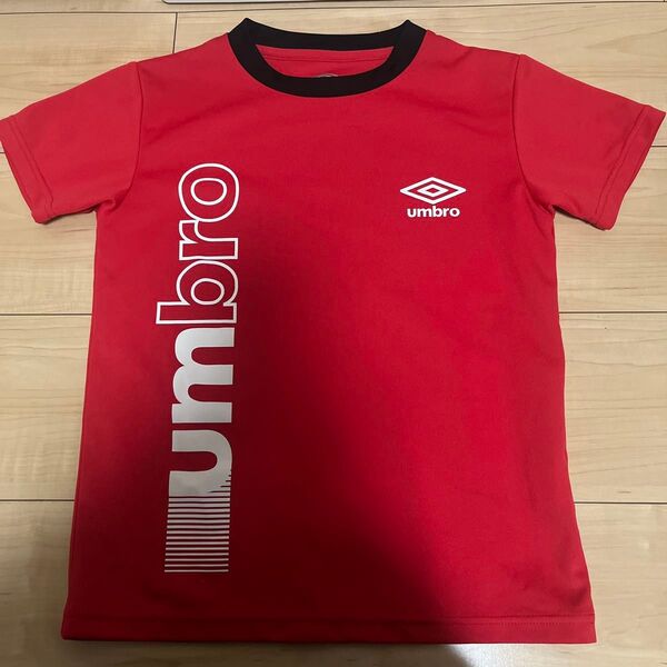 キッズ服 Tシャツ umbro 140cm