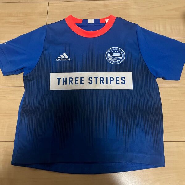キッズ服 トップス Tシャツ adidas 120cm
