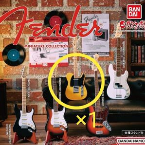 Fender Miniature Collection TELECASTER BUTTERSCOTCH BLONDE フェンダー