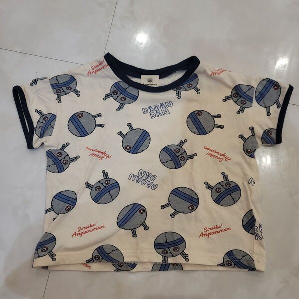 アンパンマン ダダンダン Tシャツ 保育園着 アンパンマンミュージアム