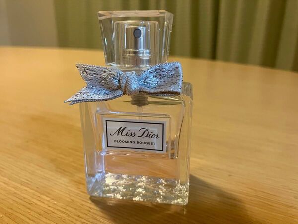 Dior ミスディオール 香水 ブルーミングブーケ クリスチャンディオール フランス 30mL