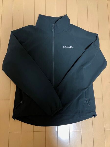 Columbia ジャケット パーカー フードなし レディース Mサイズ