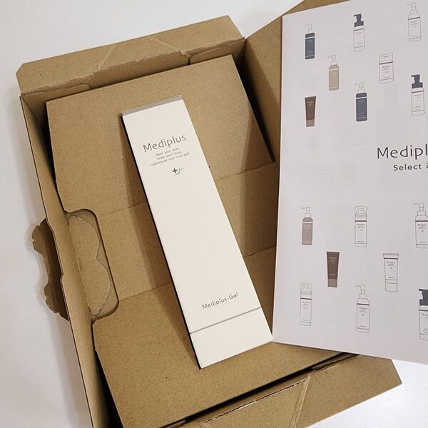 新品未使用 Mediplus-Gel メディプラスゲル180g
