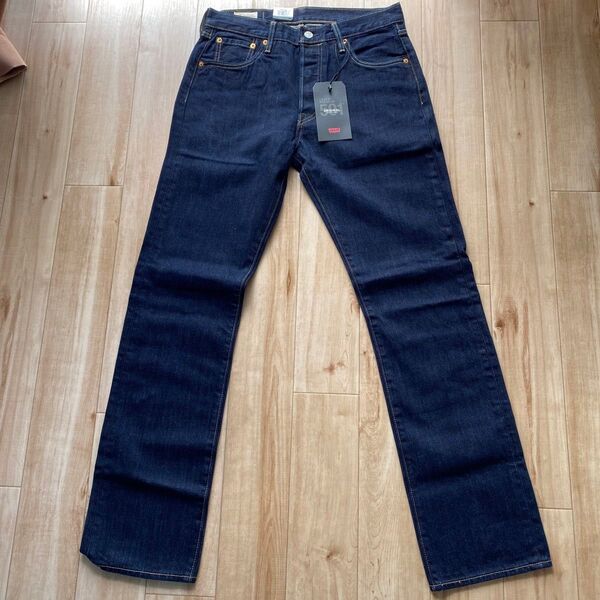 リーバイス 501W30L32ジーンズ デニムパンツ LEVI’S PREMIUM リーバイス501オリジナル