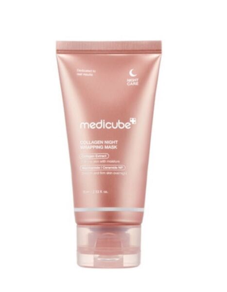 medicube コラーゲンナイトラッピングマスク