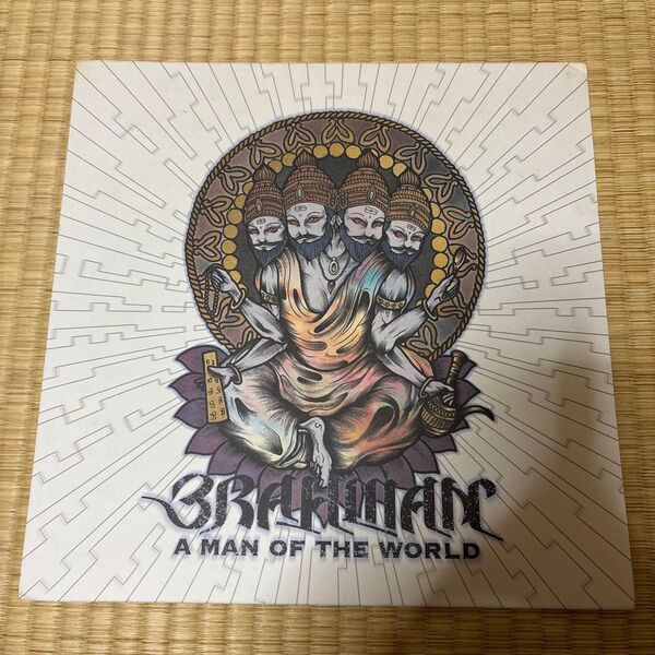 BRAHMAN ブラフマン レコード パンク ロック ハードコア メロコア