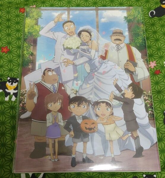 名探偵コナン ハロウィンの花嫁 Blu-ray 豪華版