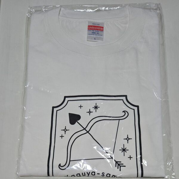 Tシャツ ラスト1点 かぐや様は告らせたい 新品未開封 サイズL