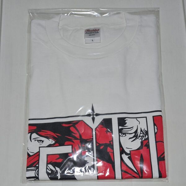 Tシャツ&デイリートートバッグセット 新品未開封 綿100% サイズL