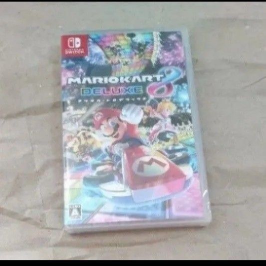 マリオカート8 デラックス Nintendo switch