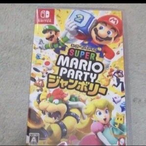 スーパー マリオパーティジャンボリー Nintendo Switch