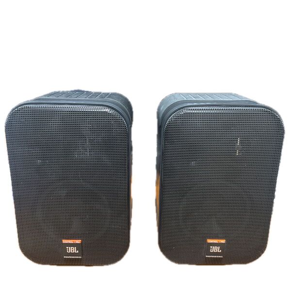 JBL CONTROL 1 PRO2本セット 取付金具2台セット