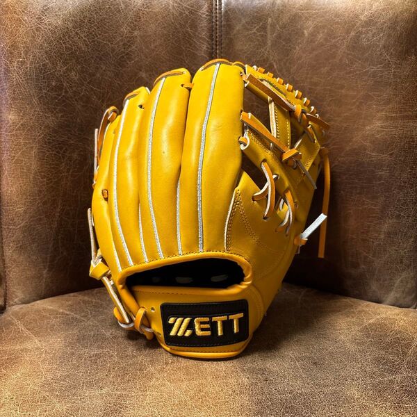 グローブ 硬式 ZETT ゼット 内野 海外限定 野球