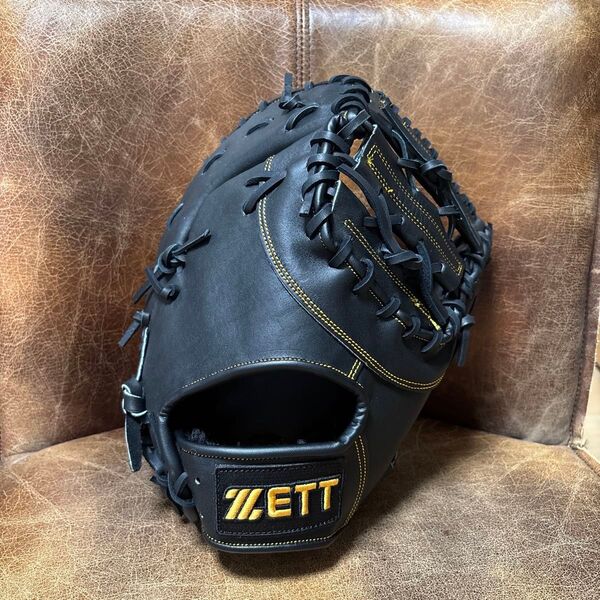 グローブ ファーストミット 硬式 ZETT ゼット 海外限定 野球