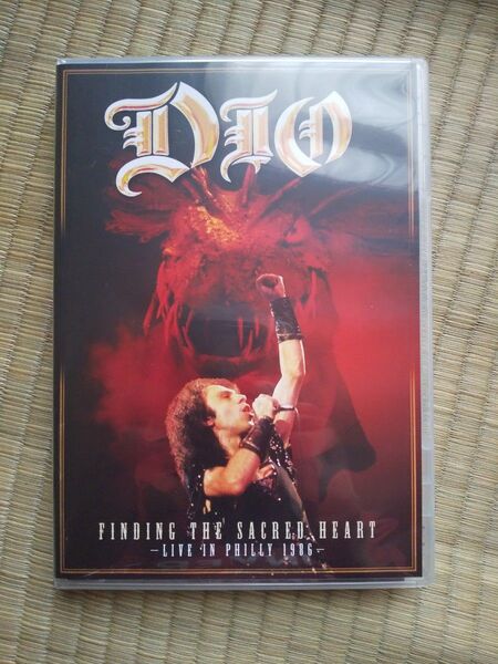 ディオ セイクレッド ハート LIVE DVD+2CDご購入されたい方は、商品説明をよくお読み下さい