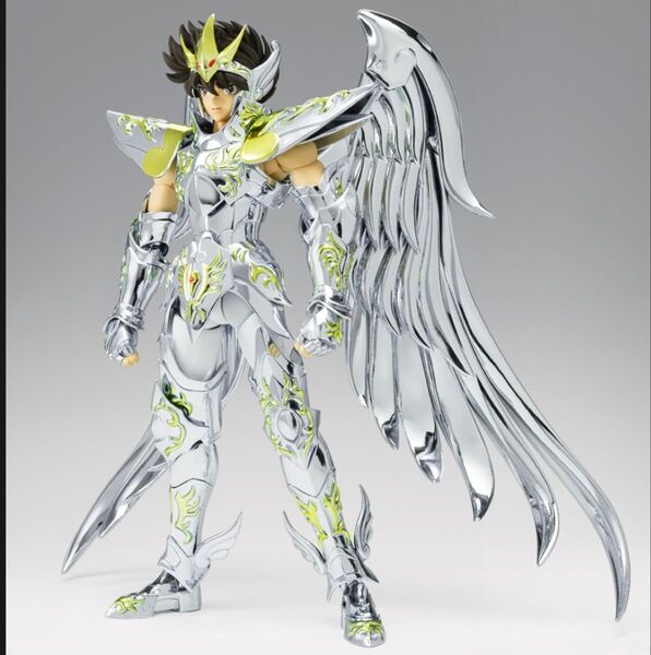 聖闘士聖衣神話EXペガサス星矢(神聖衣)_ 新品・未開封