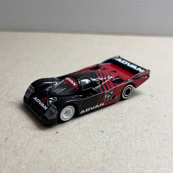 ルース品 _ ホットウィール ポルシェ962 _ プレミアムコレクターセット アドバンレーシングチーム _ ミニカー ポルシェ
