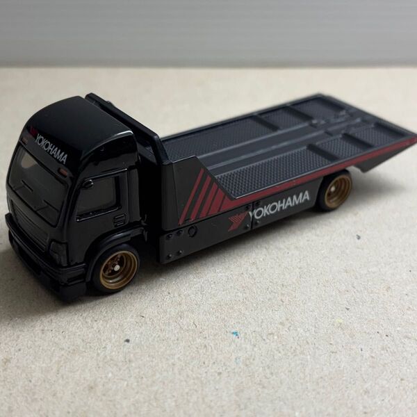 ルース品 _ ホットウィール エアロリフト _ プレミアムコレクターセット アドバンレーシングチーム _ ミニカー