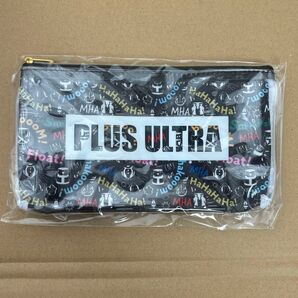 僕のヒーローアカデミア ヒロアカ 劇場版 ユアネクスト レイヤードケース ポーチ 新品