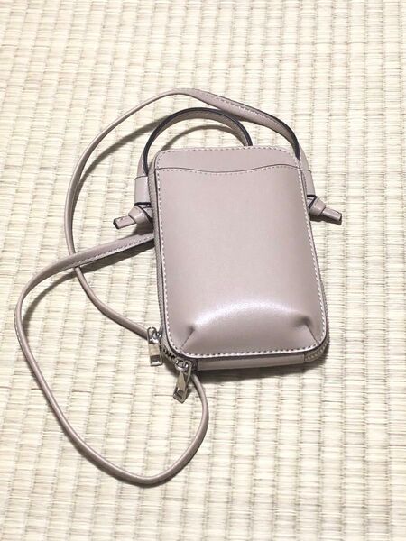 お財布ショルダーバッグ スマホショルダー