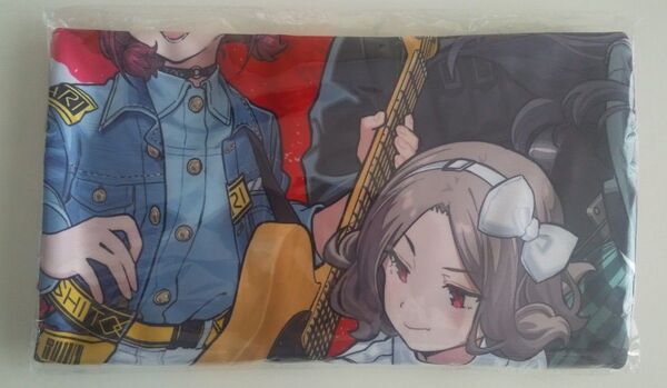 She is Legend×トゲナシトゲアリ SOUL & CRY BIGタオル