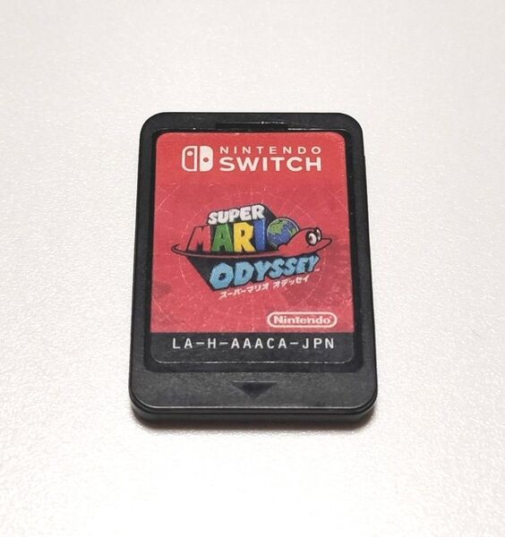 マリオオデッセイ Switch ソフトのみ ニンテンドースイッチ ソフト 任天堂 Nintendo