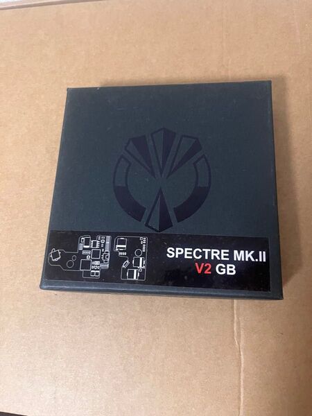 BTC SPECTRE MK2 V.2ギアボックス用 後方配線 電子トリガー FCU FET