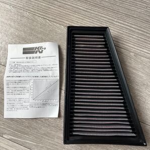 k&n エアフィルター w176 純正交換 A180 A250