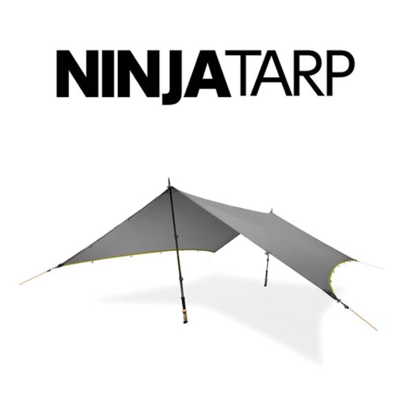 PAAGO WORKS NINJA TARP パーゴワークス ニンジャ タープ テント