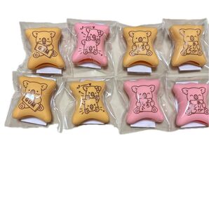 コアラのマーチ ガムキャップ8個セット まとめ売り