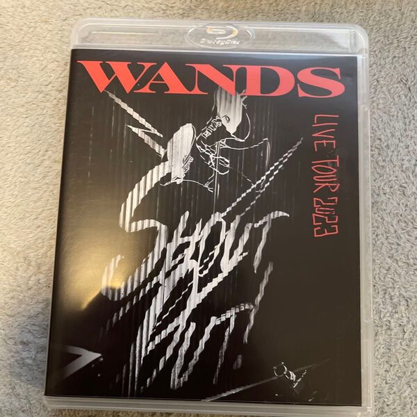 WANDS Blu-ray/WANDS Live Tour 2023 〜SHOUT OUT!