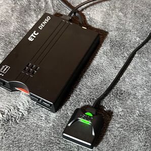 デンソーETC●DIU-9401●普通車セットアップ●新セキュリティ●DENSO