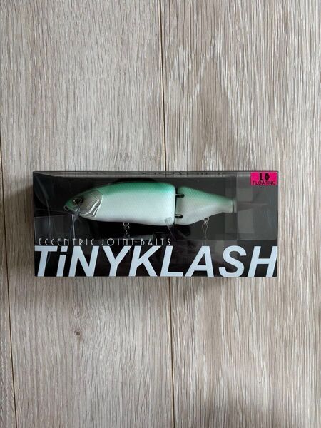 TiNYKLASH Low FL-MAT