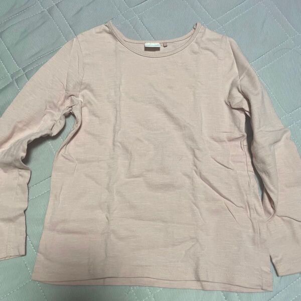 next トップス 子供服 キッズ ピンク 長袖 110 カットソー