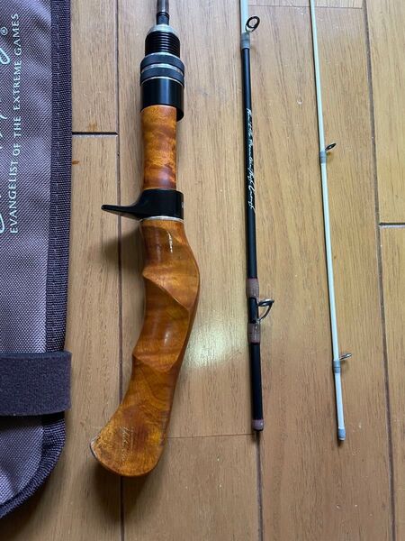 メガバス グレートハンティング ハンツマンGHBF48-3UL
