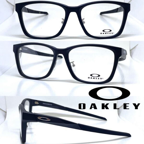 OAKLEY オークリー PARACORD RX パラコード メガネフレーム OX8196D-0155 SATIN BLACK