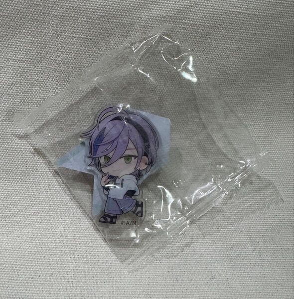 にじさんじ×くら寿司 榊ネス アクリルスタンド 未開封