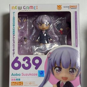 中古 ねんどろいど 涼風青葉