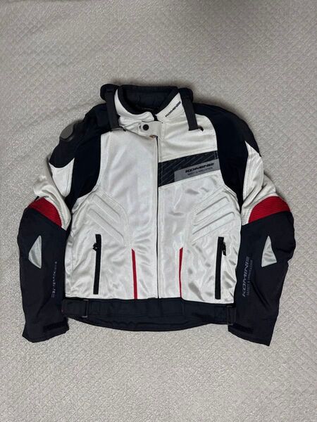 KOMINE コミネ メッシュジャケット 07-015 XL